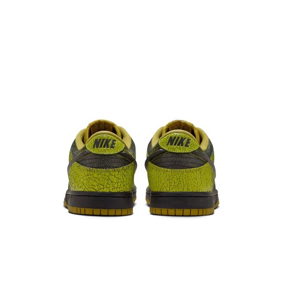 NEW Nike Dunk Low QS NBY Halloween Skull Bright Green Men Size 10 HV6103-300 - Picture 11 of 16